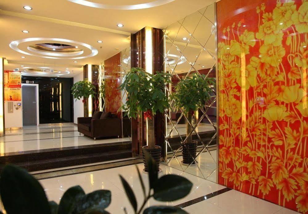 Huzhou Youyou Holiday Hotel Nanxun 외부 사진