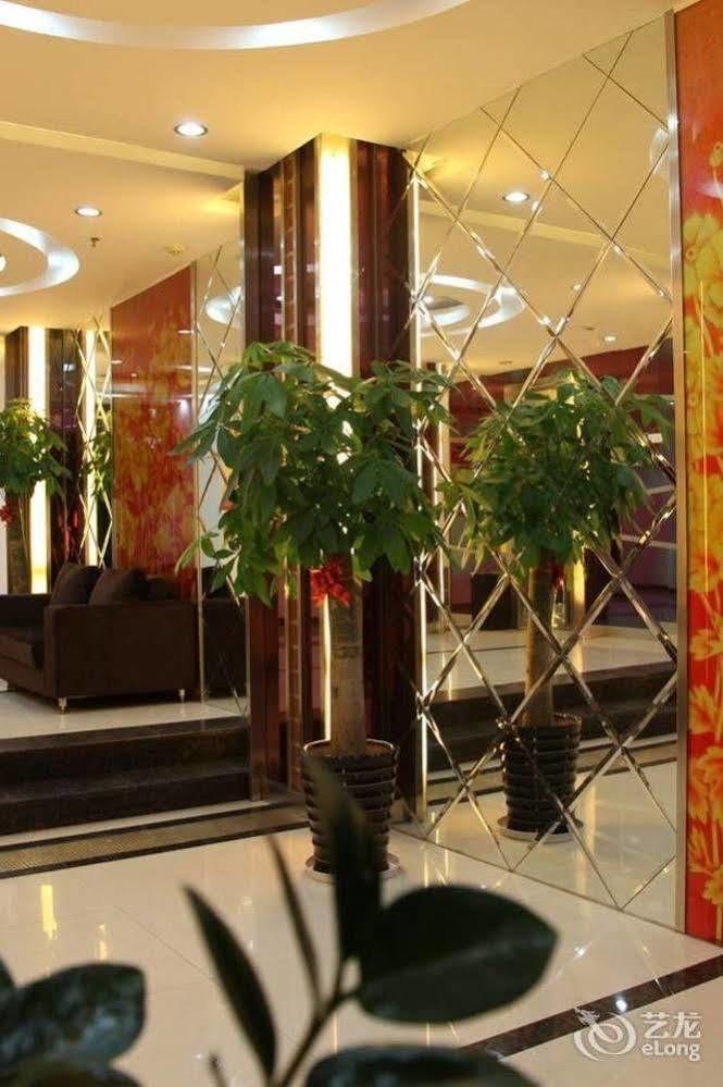 Huzhou Youyou Holiday Hotel Nanxun 외부 사진